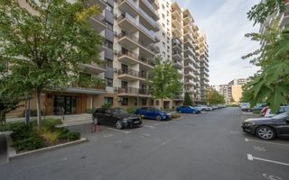 Titan Hils Brauner vedere panoramica,parcare - Poză 1