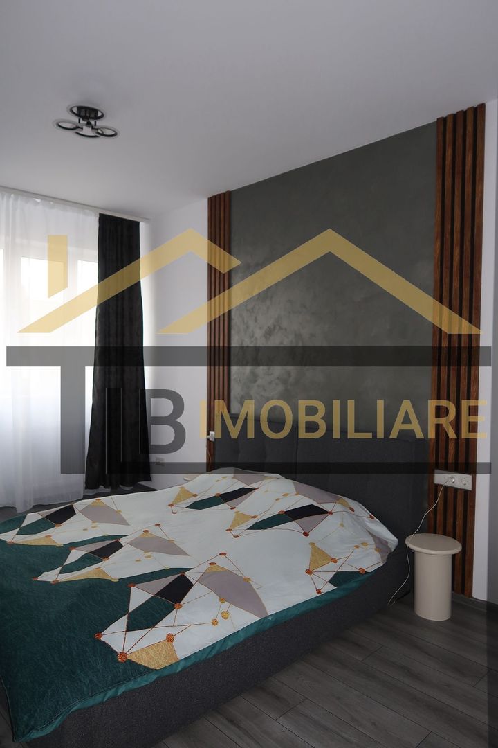 Apartament de 2 camere, 55.56 mp, semidecomandat, Zona Shopping City - Poză 7