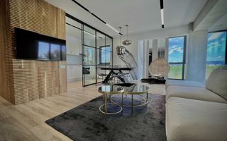 Apartament cu 2 camere cu vedere panoramică spre parcul Gheorgheni - Poză 1