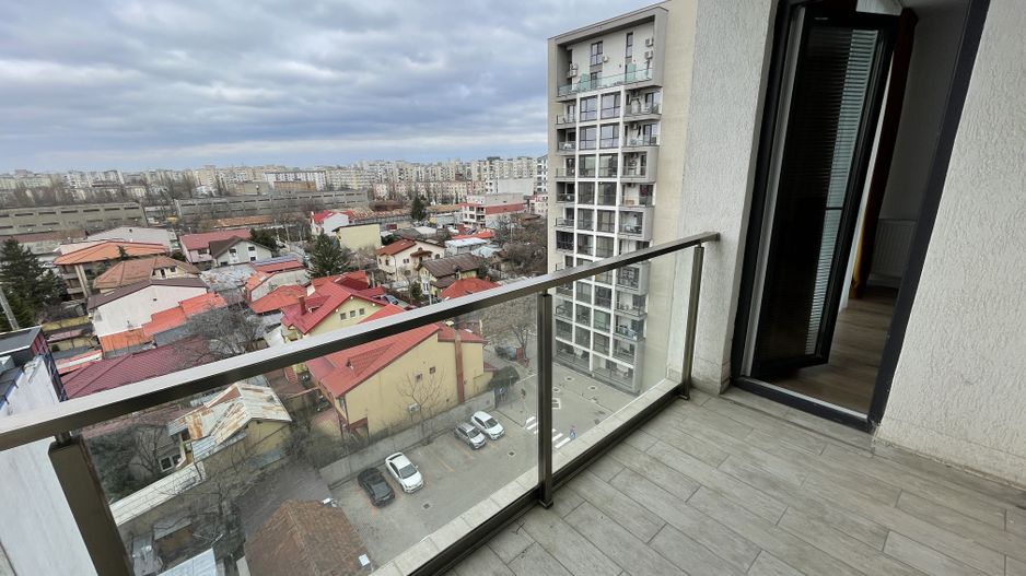2 Camere PARCARE Boxa Metrou Lujerului apartament Prea Luminos an 2023 - Poză 17