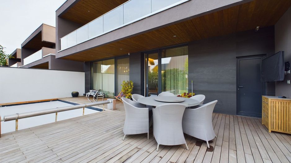 Casă cu eficiență energetică și dotări Premium în Voluntari - Poză 31