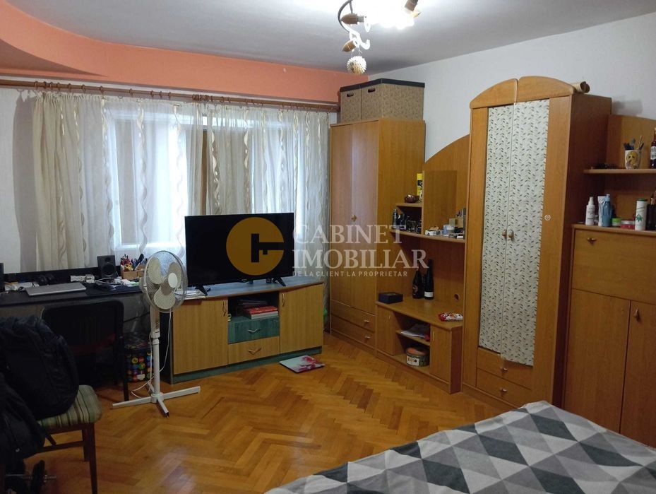 CANTA - 3 CAMERE DECOMANDAT - ETAJ INTERMEDIAR - BLOC 1983 - Poză 1