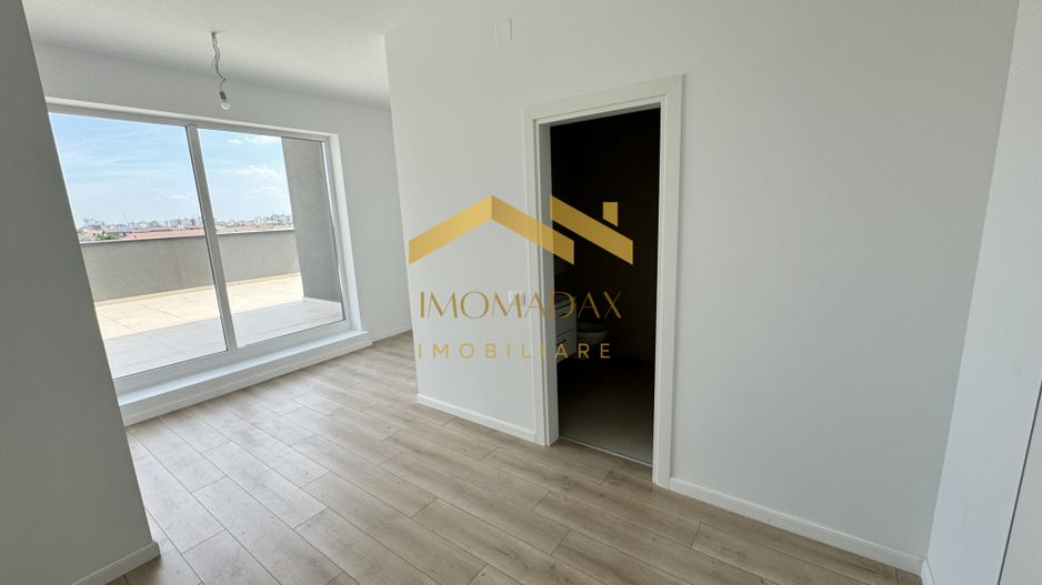 Penthouse Aradului-3 Camere-Centrala Proprie - Poză 22