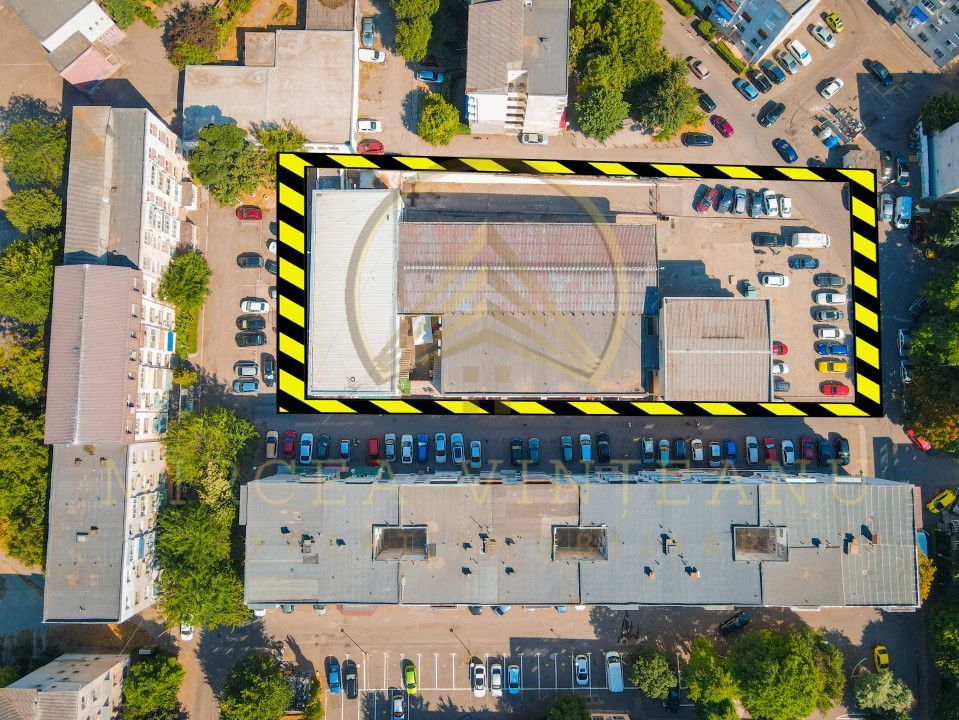 CET -Vanzare Complex Comercial Piața Cet Constanta - Poză 16