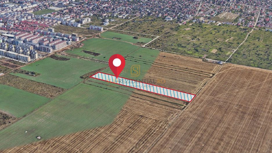 Lot de teren, Popesti-Leordeni, metrou Berceni, ideal investitie - Poză 6