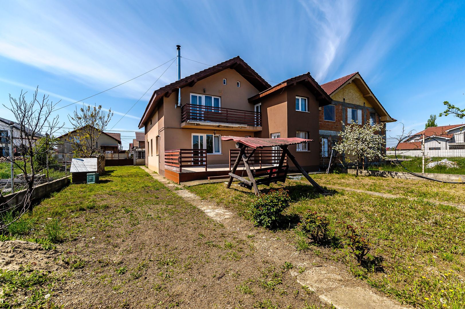 Pret redus Vilă spațioasă la intrare în Zimandcuz - Poză 10