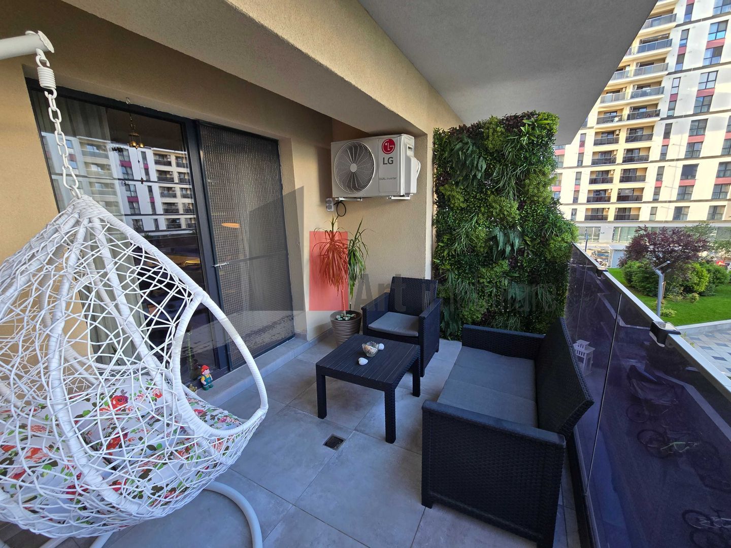 Vanzare apartament 2 camere Aqua City - Crangasi - Poză 1