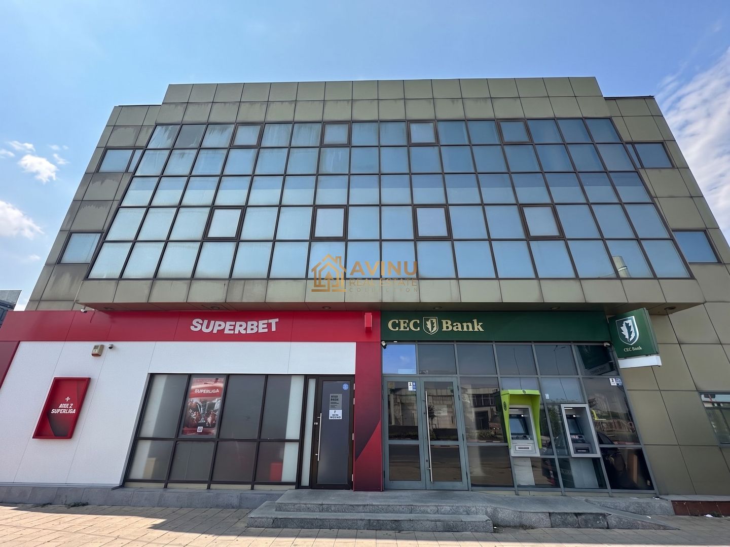 Clădire 700mp | Bulevardul Voluntari | Cu chiriași | 0% Comision - Poză 1
