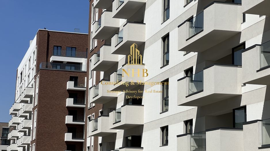 Apartament 3 camere si 2 bai Pipera | Crystal North - Comision 0% - Poză 3
