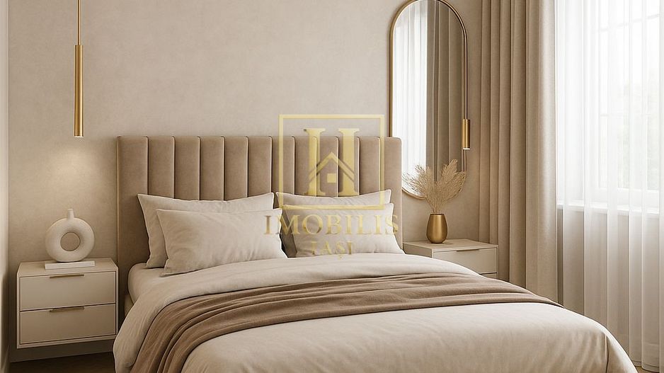 Complex Rezidential ! Apartament 3 camere, Dec., 2bai, 83mp-Tatarasi - Poză 3