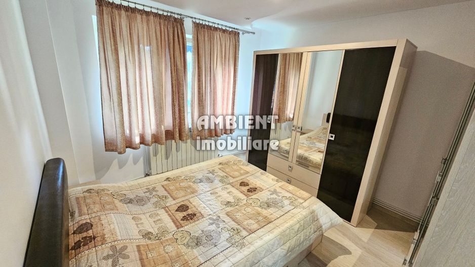 Apartament 3 camere, etaj 1, mobilat și utilat, zona DONICI; - Poză 6
