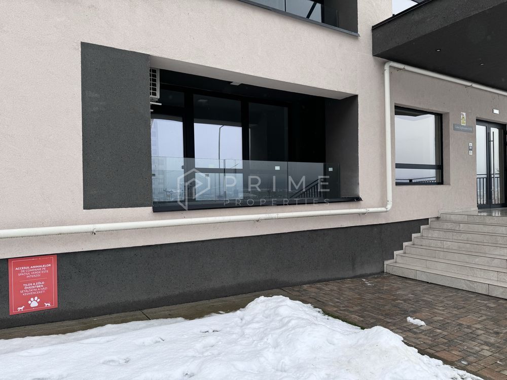 Apartament 2 camere, parter, 56 mp – Concept 9 - Poză 1