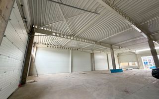 Hală industrială de închiriat – construcție nouă - Poză 1