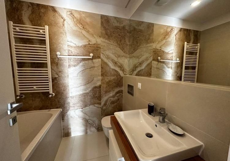 Apartament LUX 4 camere, vedere parc, Nusco City – Promenada - Poză 13