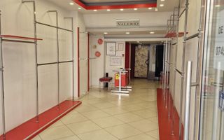 Spațiu comercial ultracentral, 40 mp, Str. Cuza Vodă, Alexandru cel Bun - Poză 2