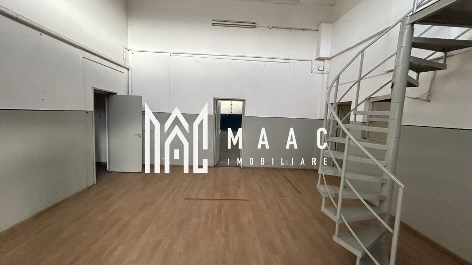 Hala Industrială I 570 mp I Acces Tir I Stefan Cel Mare - Poză 9