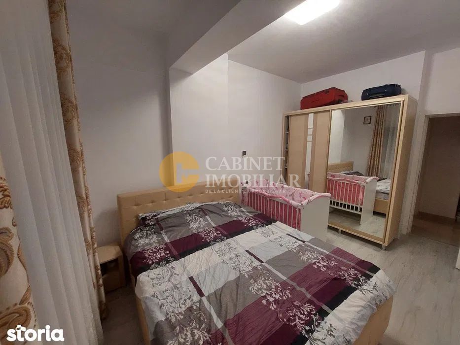 Apartament cu 3 camere, complet mobilat si utilat - Pacurari - Rediu - Poză 1