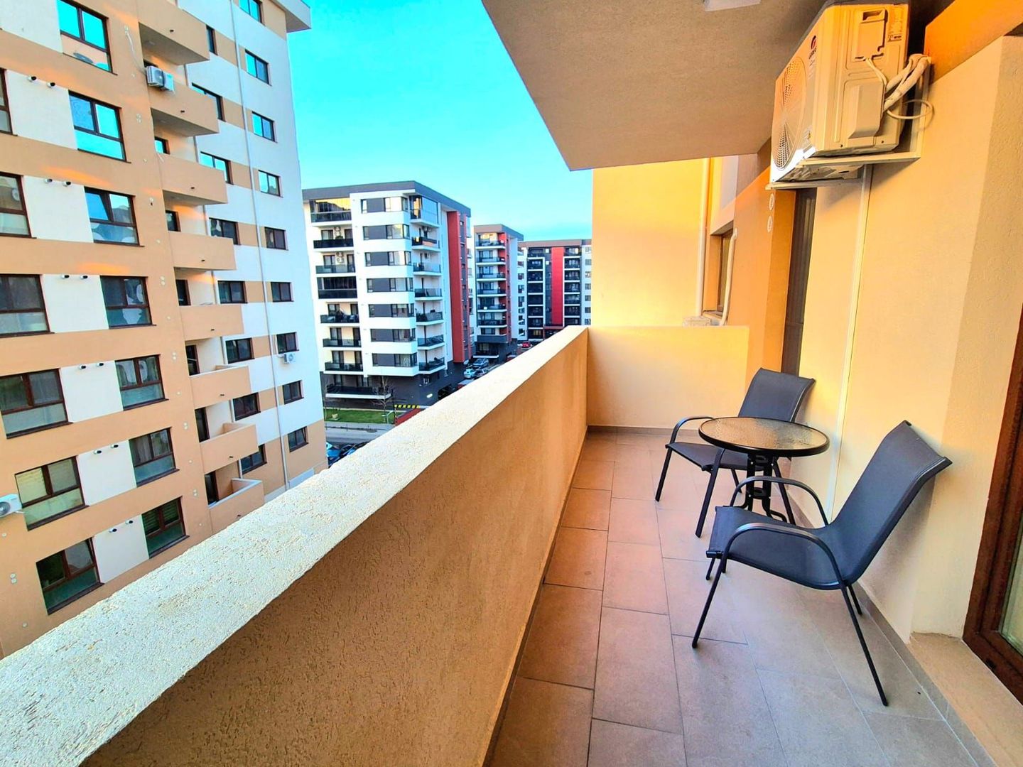 Apartament 2 camere de închiriat Apărătorii Patriei - Brown Residence - Poză 9