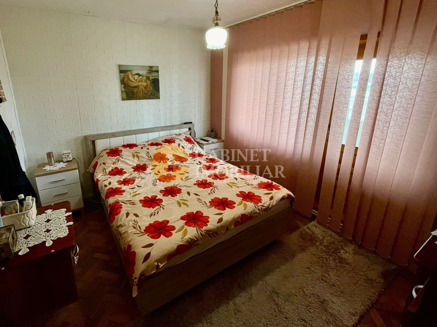 4 Camere DECOMANDAT - BLOC 1988 - MOBILAT si UTILAT - PACURARI- ESPLANADA MIMOZA - Poză 3