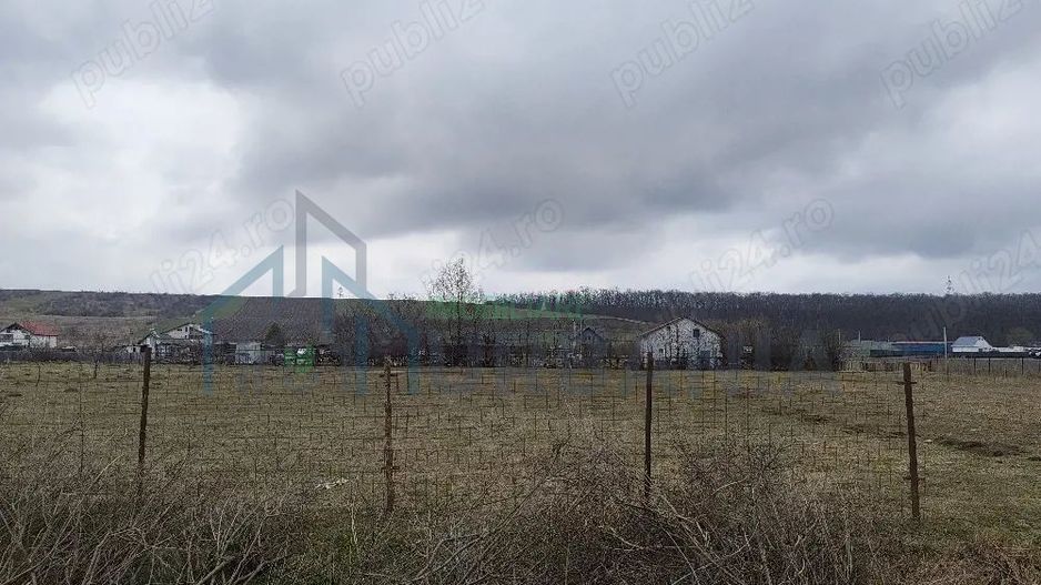 teren de vânzare Șanta-Mogoșești - Poză 4