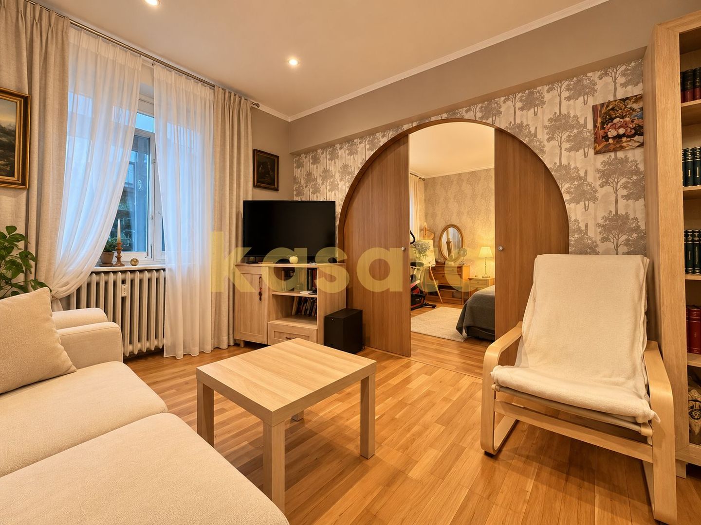 APARTAMENT 3 CAMERE | DECEBAL | 68MP | 2 LOGII | METROU | PANORAMA | - Poză 15