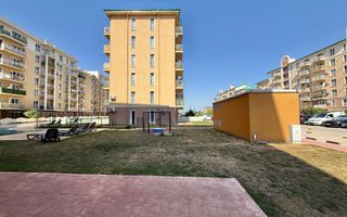 COSMOPOLIS -studio parter 120m2 gradina, vedere piscina, Comision zero - Poză 8