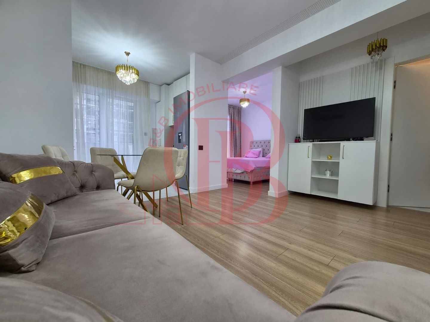 Apartament 2 camere Mobilat Utilat-Th. Pallady Astorium - Poză 1