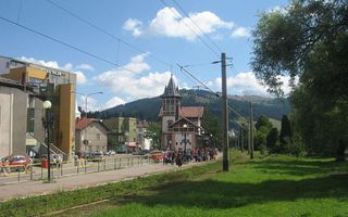 Excelenta investitie! Teren in statiunea Vatra Dornei! - Poză 4