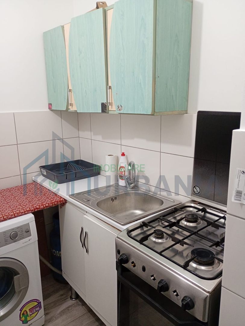 Garsonieră de vânzare, 17 mp, Piața Nicolina, Iași - Poză 3