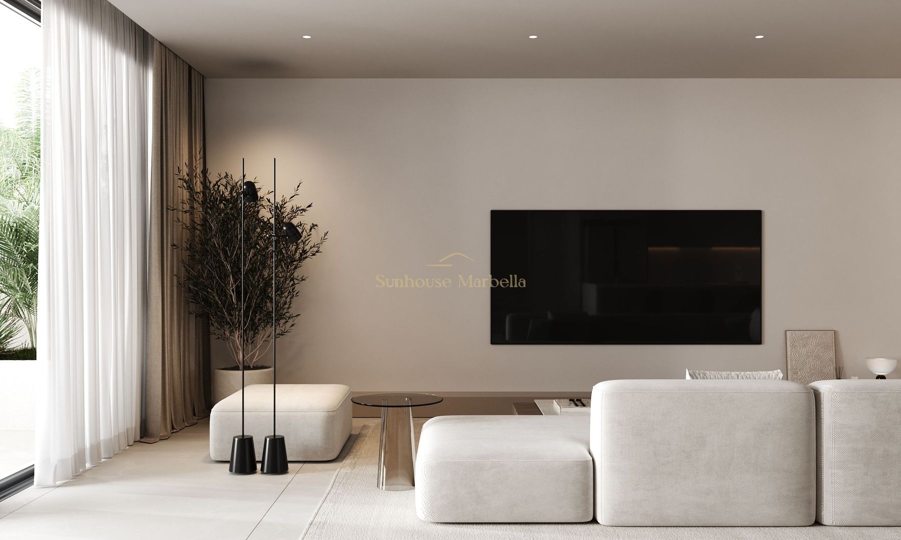 Penthouse 3 Dormitoare, New Golden Mile - Poză 19