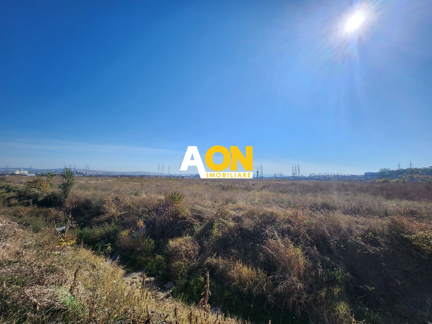 De vanzare 40.649mp teren intravilan, zona Orizont - Poză 5