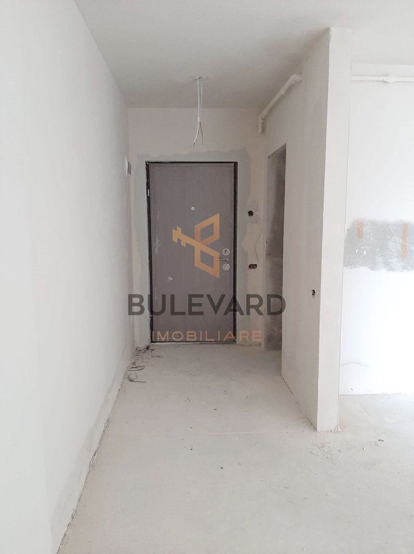 Apartament cu 2 camere semifinisat, zona Leroy Merlin! - Poză 7