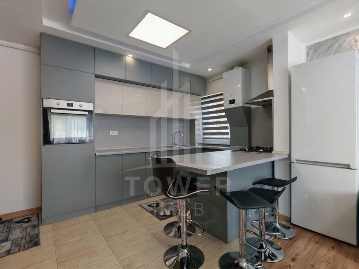 Apartament 3 camere de vanzare situat în Șelimbăr, pe Pictor Brana. - Poză 1