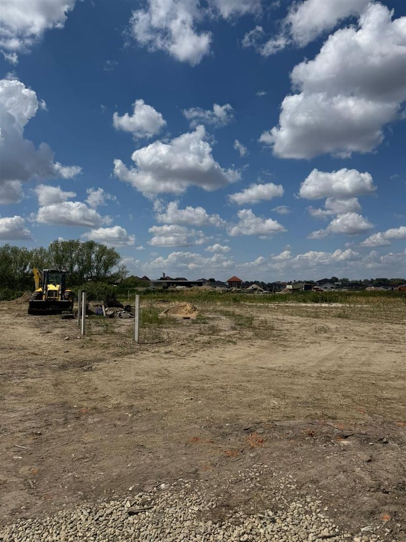 Teren intravilan 1313 mp Oradea Tineretului - Poză 2