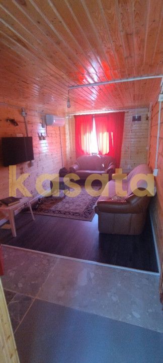 Casa individuala de lemn I Calarasi I Dor Marunt I teren 814 mp - Poză 9