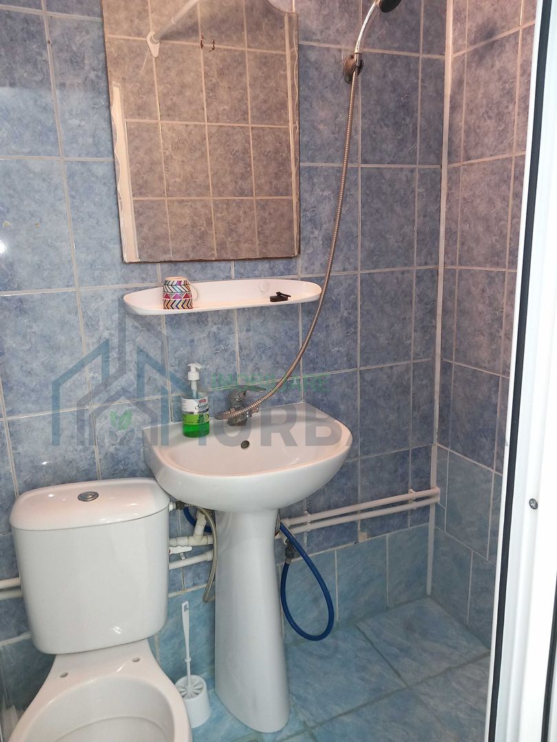 Garsonieră de vânzare, Zimbru, Iași – 20 mp, parter, renovată - Poză 2