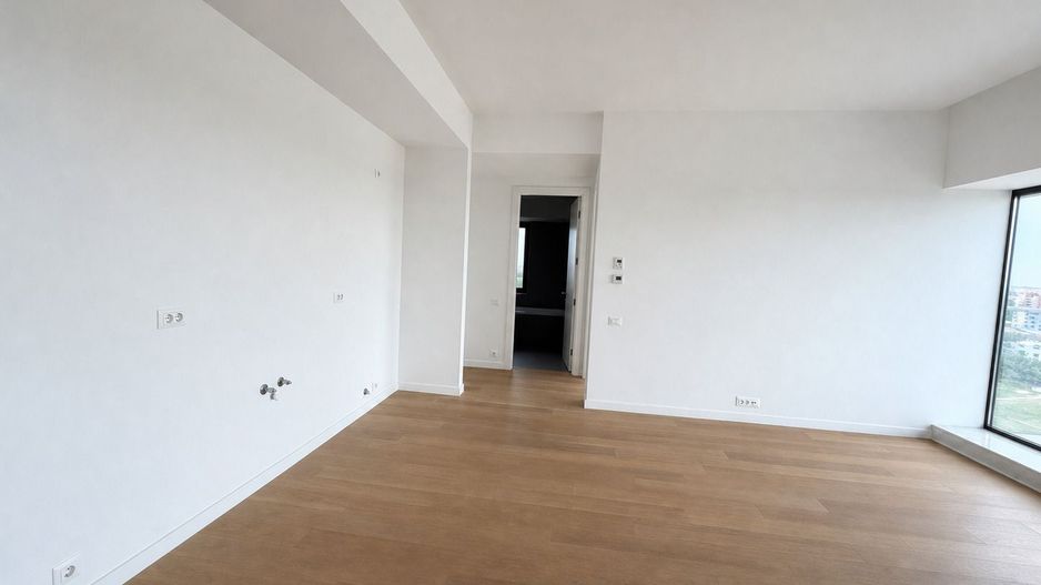 Apartament 2 camere cu vedere spre Lacul Tei | One Verdi Park - Poză 13