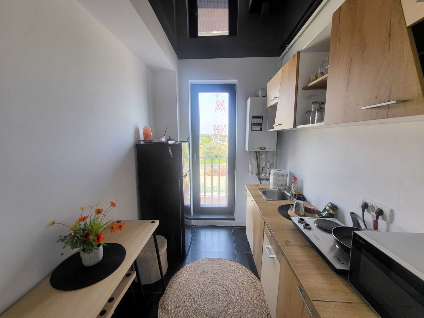Apartament 1 camera – Mamaia Nord, Navodari – 55 mp total – Exclusivitate - Poză 6