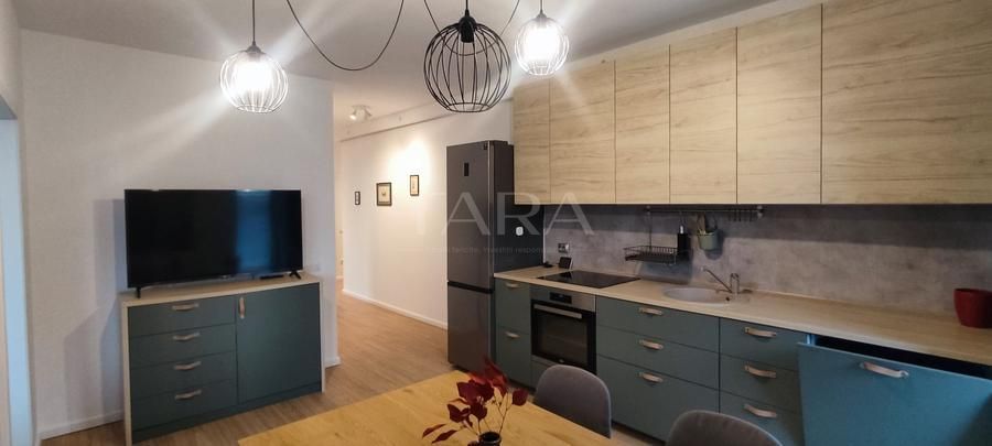 Apartament modern cu 2 camere Zorilor - Poză 3