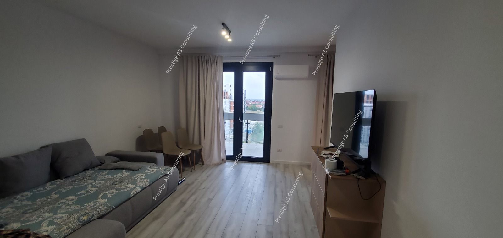 Apartament 1.5 Camere | Complex Ateneo | Prima chirie | Parcare inclusa - Poză 5