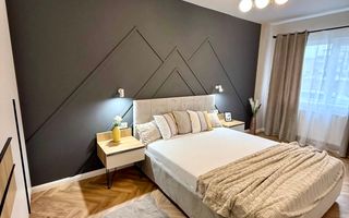 3 camere open space, Premium, Parcare, Bloc nou, Zona Terra, Floresti - Poză 1