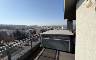 Apartament bloc NOU,4 camere,3 bai,2 terase,parcare privată - Poză 6