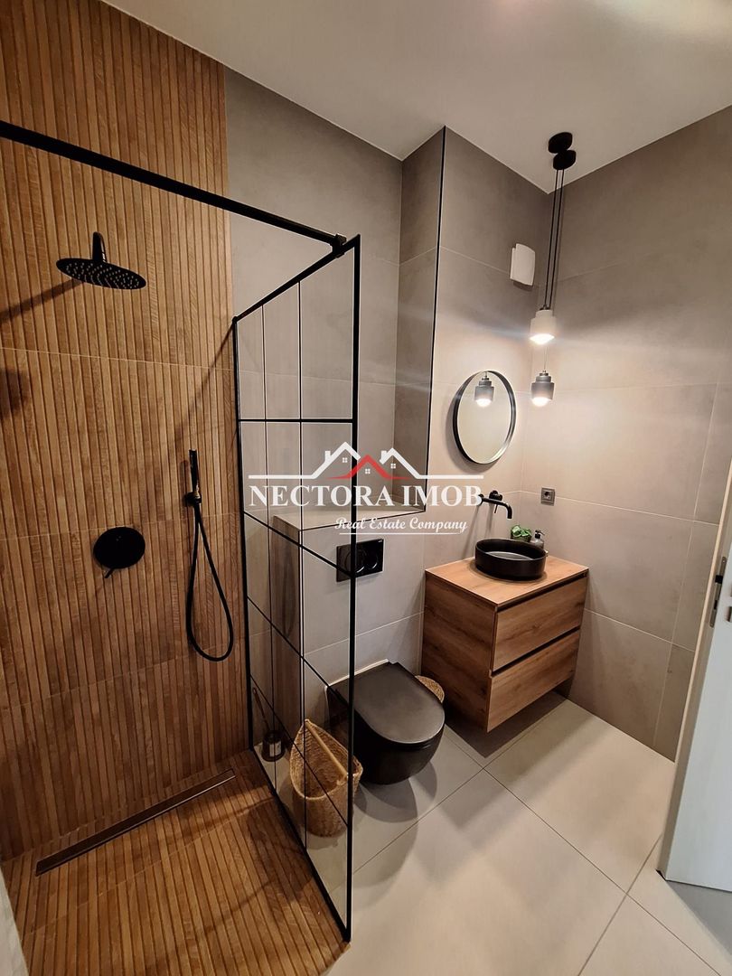 NECTORA IMOB-Apartament 2 camere, Victoria Rezidential Nufarul,Parcare - Poză 5