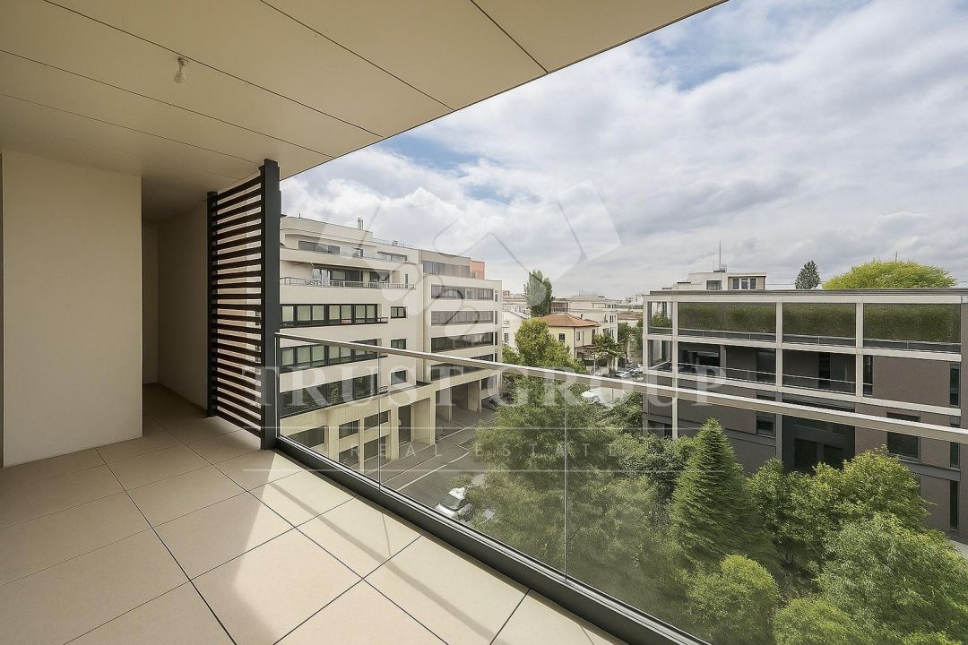 Apartament 4 camere Aviatorilor | Terasa 27mp | 2 Locuri parcare | Bloc 2024 - Poză 3