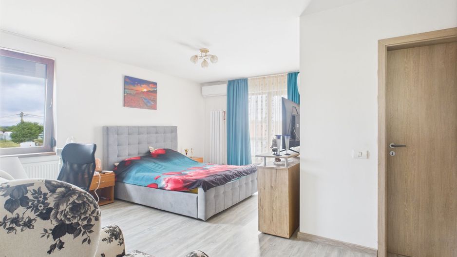 Duplex, 117 mpu, Moșnița Veche - Poză 9