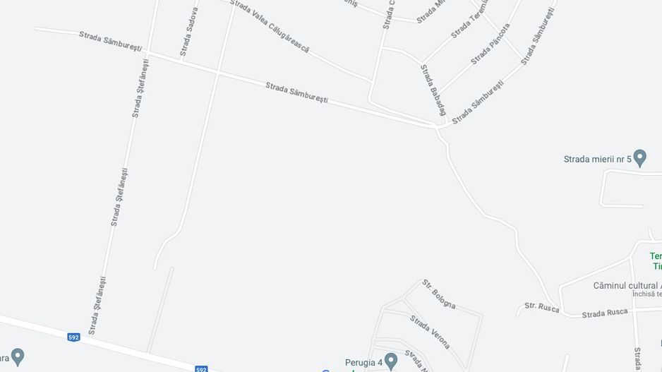 Teren 15000 mp-PUZ în lucru - Poză 3