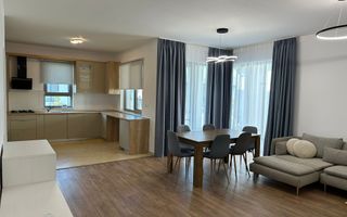 Comision0%-Corbeanca-Tamasi-Vila 4 camere, Mobilata/Utilata-Parcare - Poză 1