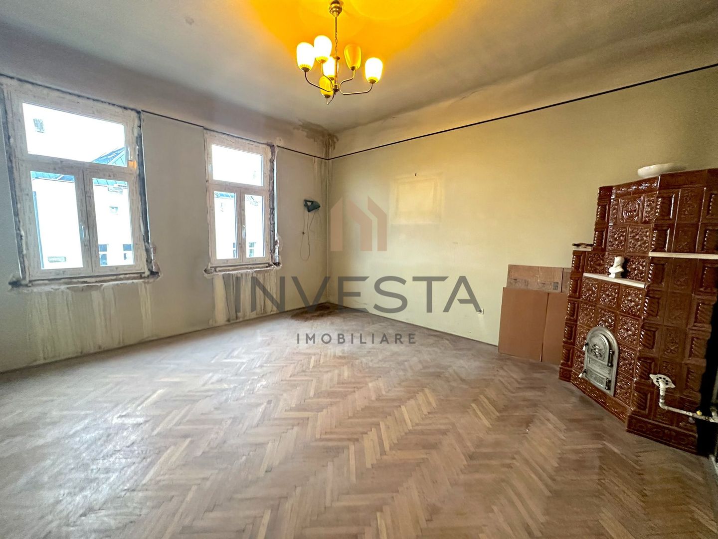 Apartament 3 camere in Centrul Clujului!  95 mp langa Parcul Central! - Poză 1