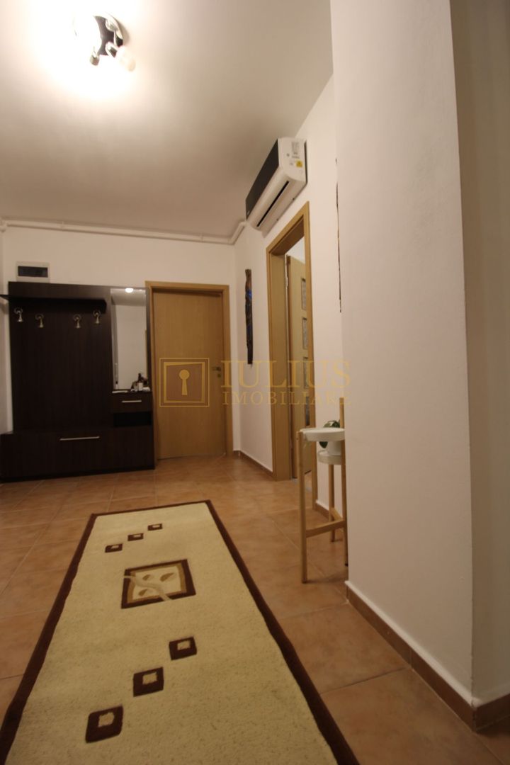 Aradului -2 camere, centrala proprie, loc de parcare - Poză 11