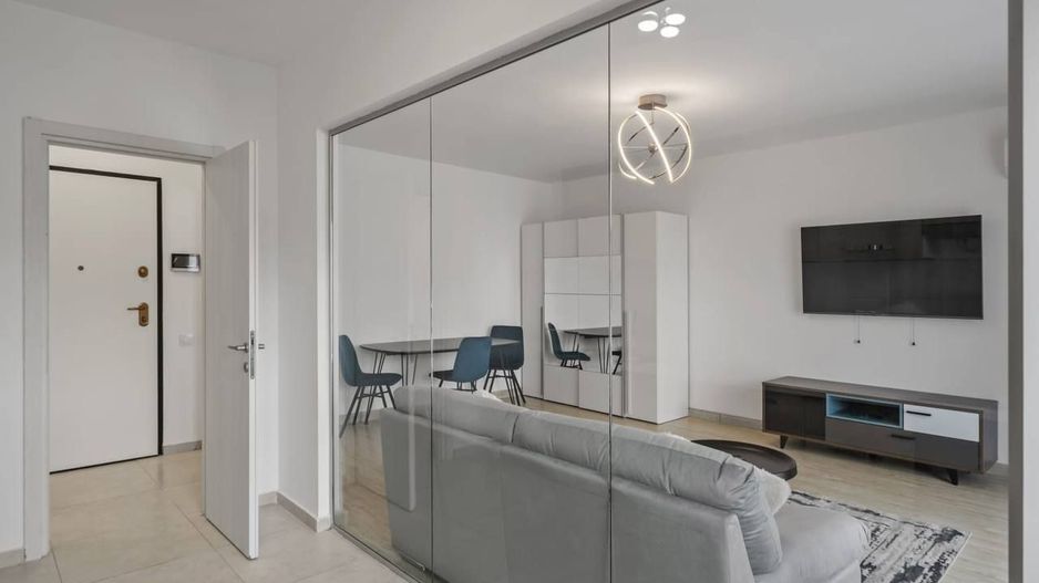 Apartament de inchiriat 2 camere - Poză 3